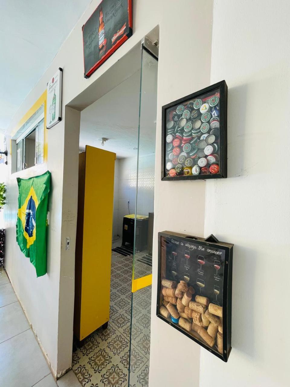 Pousada Cantinho De Piri Pirenópolis Esterno foto